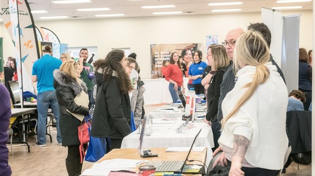 Les jeunes chercheurs d'emploi sont attendus les 12 et 19 février