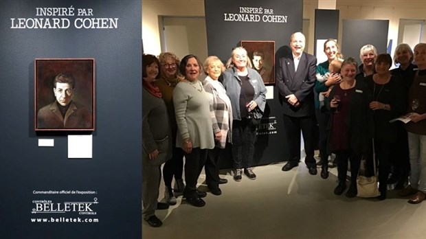 Rencontrez les artistes qui se sont laissés inspirer par Leonard Cohen