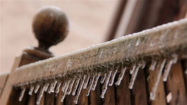 Saint-Zotique: prête à affronter les conditions météorologiques attendues 