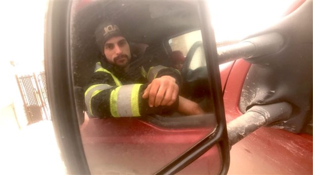 Un citoyen de Rigaud est impliqué bien malgré lui dans la poursuite policière 