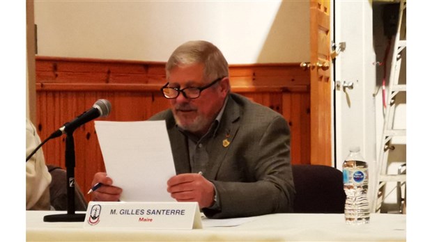 Le maire de Pointe-des-Cascades annonce sa démission