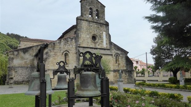 Guy Vermette, le pèlerin de Compostelle se raconte à Pincourt