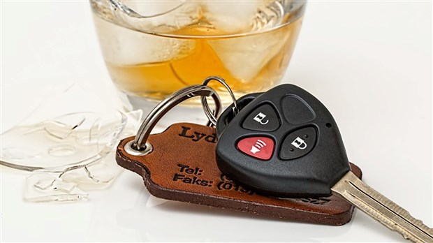 76 automobilistes de la Montérégie arrêtés pour conduite avec les capacités affaiblies 