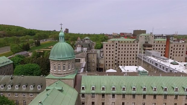 La Société de généalogie Vaudreuil-Cavagnal vous fait découvrir l'Hôtel-Dieu de Montréal
