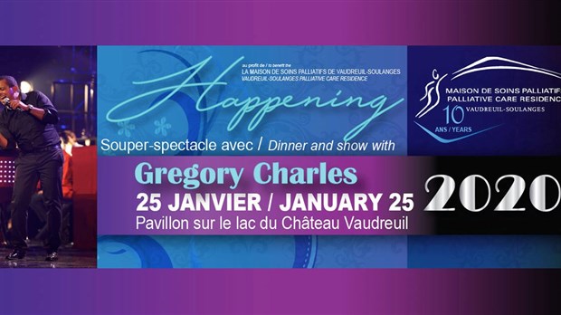 Avez-vous vos billets pour l'édition 2020 du Happening?