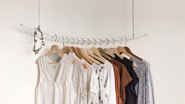 Renouvelez votre garde-robe tout en respectant l'environnement