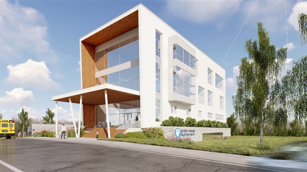 Un centre de formation unique verra le jour à Saint-Zotique