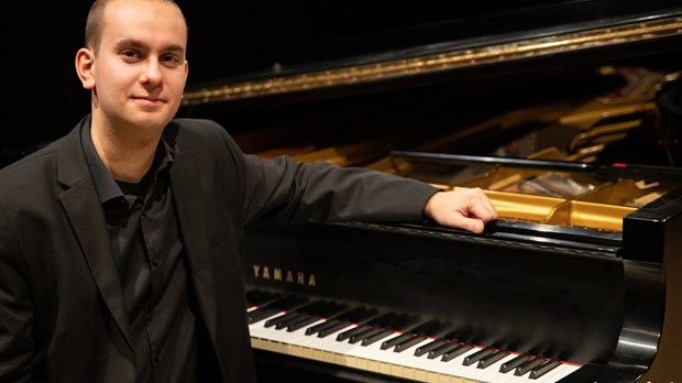 Lorenzo Somma se joint aux Enchanteurs