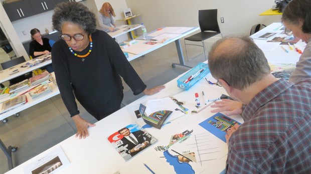 Invitation artistique aux citoyens des quatre municipalités de l'Île-Perrot