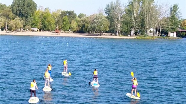 St-Zo SUP CHALLENGE: Avez-vous ce qu'il faut pour relever le défi?