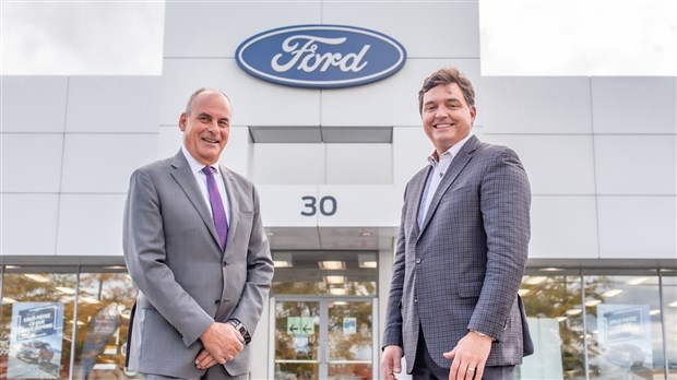 Groupe AutoForce fait l’acquisition d’Avantage Ford