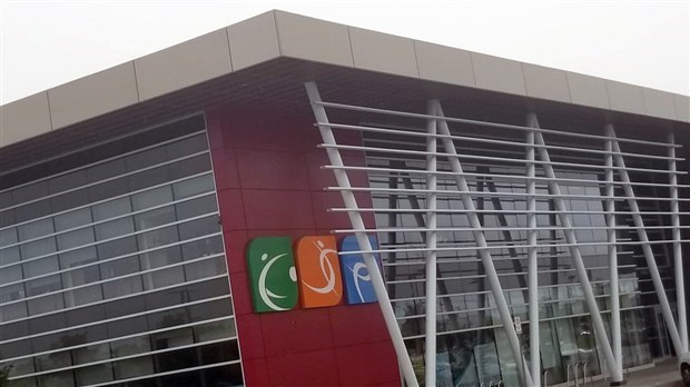 Le Centre Multisports ferme ses salles d'entraînement