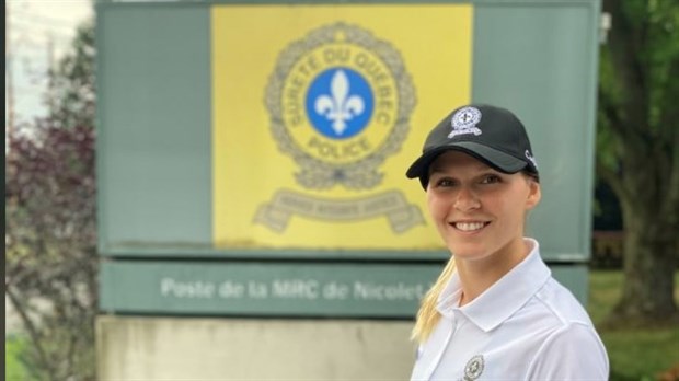 Étudiants ou diplômés en techniques policières devenez cadets pour la Sûreté du Québec 