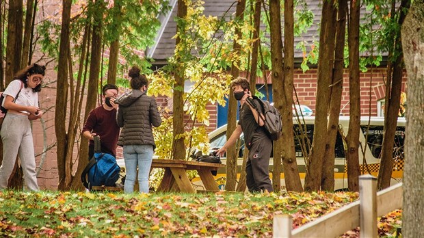 La sensibilisation, un jeune à la fois