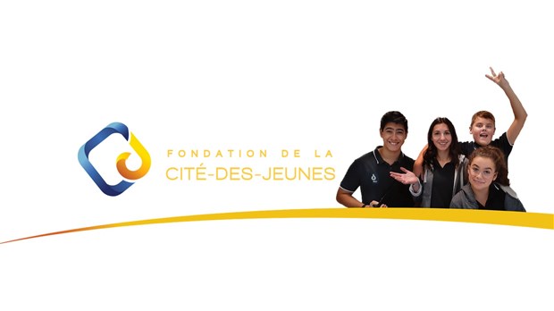 La Fondation de la Cité-des-Jeunes et Les Éditions Vaudreuil inc. s'associent pour les jeunes