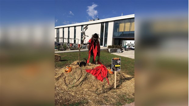 Rigaud propose une programmation enlevante pour l'Halloween