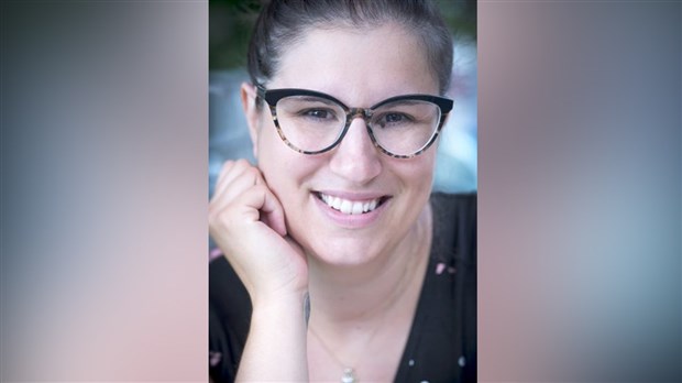 La Perrotdamoise Stéphanie Deslauriers prend part à la 43e édition du Salon du livre de Montréal 