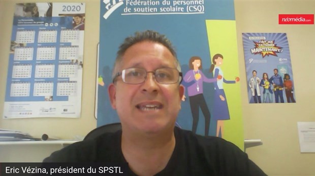 Ajout de journées pédagogique: le SPSTL réagit