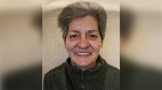 Une sexagénaire de Salaberry-de-Valleyfield est portée disparue 