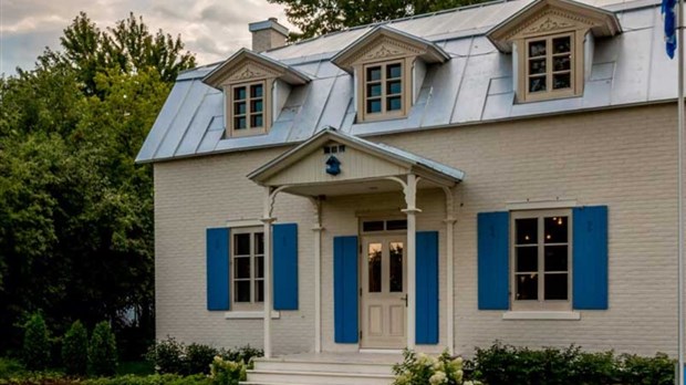 Résidence d’artiste à la Maison Félix-Leclerc en 2021