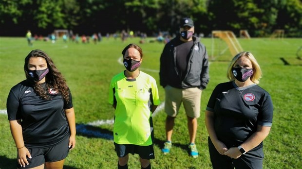 Retour sur la dernière saison du Club de soccer Saint-Lazare Hudson