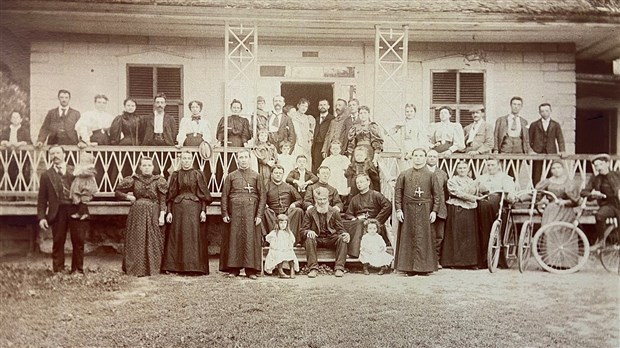 Vaudreuil-sur-le-Lac est à la recherche d'archives