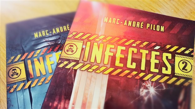 Les zombies de Marc-André Pilon traverseront l’océan