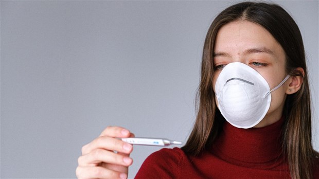 COVID-19: Clinique de dépistage à Saint-Clet