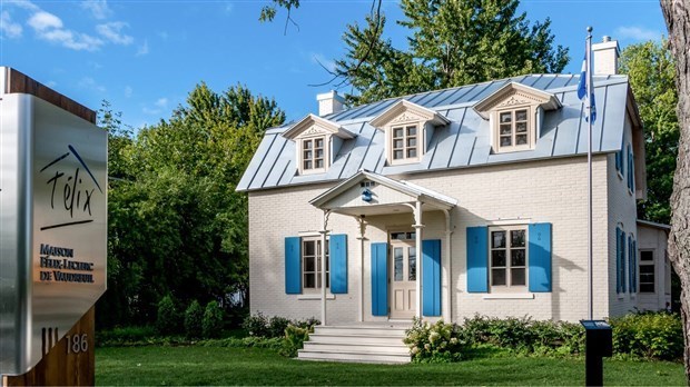 Résidence d'artiste : l'invitation est lancée pour la programmation 2021 de la Maison Félix-Leclerc