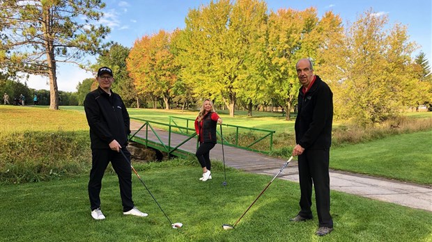 Parcours VS: Daniel Farmer et Érick Faubert sont les invités de Patricia-Ann Beaulieu