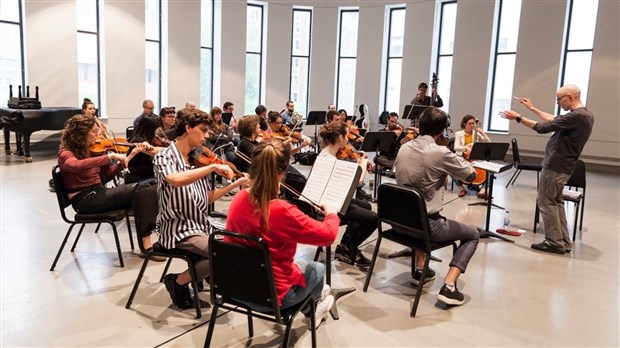 L'orchestre Galileo ouvre sa 10e saison le 3 décembre