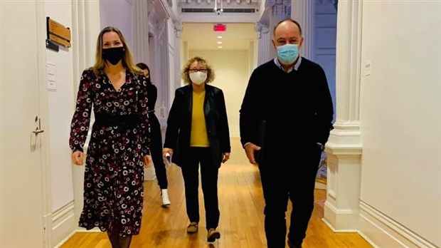 100 M$ pour augmenter l'offre de services de soutien à domicile