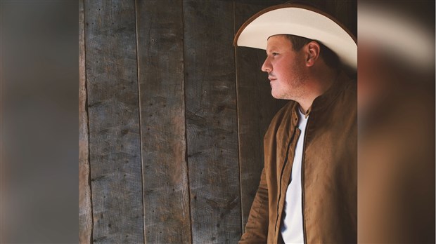 Maxime Landry chantera Noël à Saint-Zotique