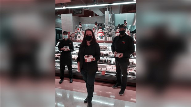 Fondation de la Cité-des-Jeunes : la famille Viau répond présente