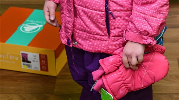 Un entrepreneur de Hudson supporte une soixantaine de familles