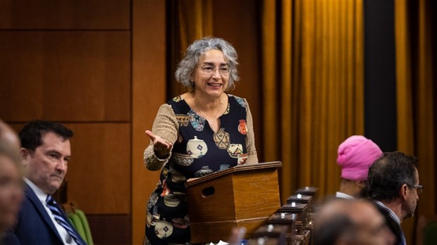 Claude DeBellefeuille met de l’avant les intérêts du Québec