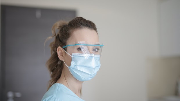 Hausse significative des cas d'infection à la COVID-19 dans Vaudreuil-Soulanges