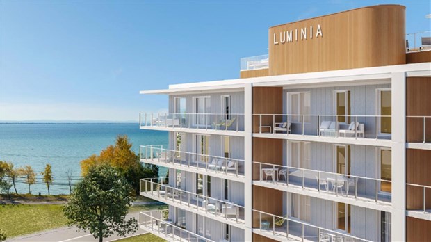 Luminia: optez pour le luxe et le confort dans un environnement spectaculaire 