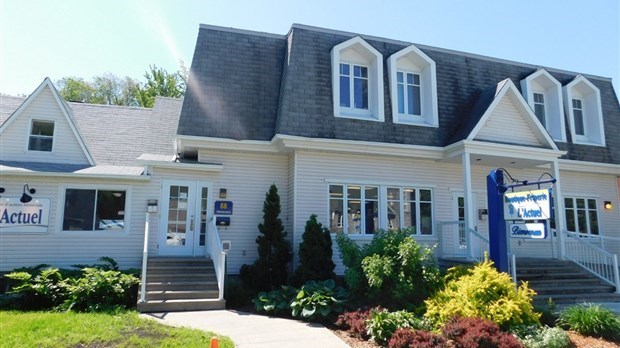 Cinq organismes se partageront près de 101 000$