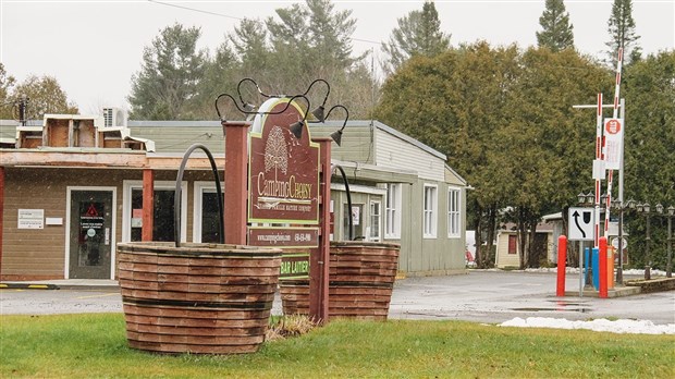 Attribution d’une aide financière de 50 000 $ au Camping Choisy