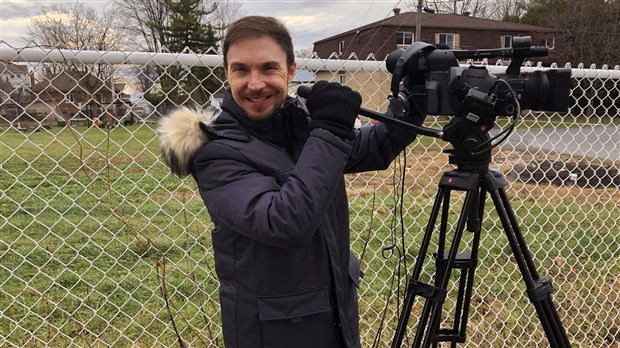 Danilo Vergara se joint à Csur la télé