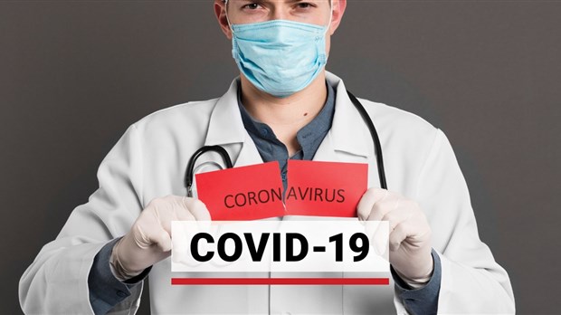 102 nouveaux cas de COVID-19 sont enregistrés dans Vaudreuil-Soulanges