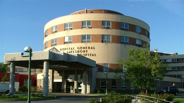 Québec demande d'éviter l'hôpital général du Lakeshore