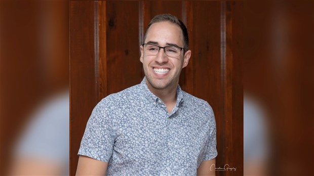 Le candidat à la mairie de Vaudreuil-sur-le-Lac, Philip Lapalme invite la population à voter