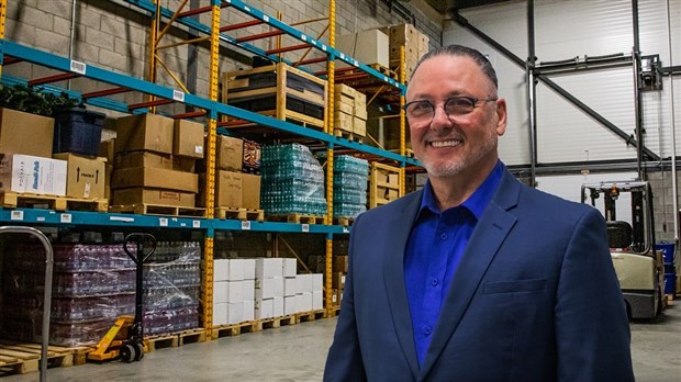 Ils ont choisi Vaudreuil-Soulanges : Delano déménage son entrepôt dans Vaudreuil-Soulanges