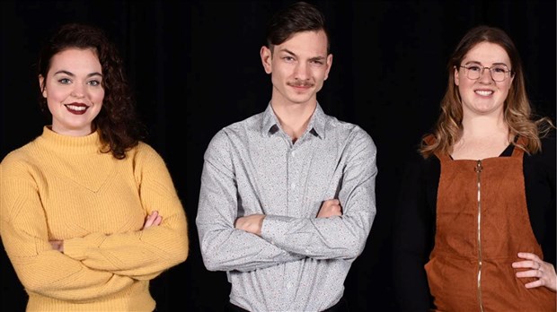 Le talent d'ici en vedette lors de la 33e finale locale de Cégeps en spectacle 