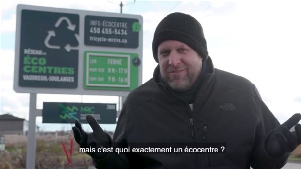 La MRC de Vaudreuil-Soulanges lance une série de capsules vidéo