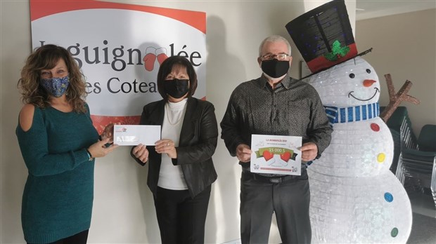 La Municipalité de Les Coteaux se mobilise pour les familles de Soulanges