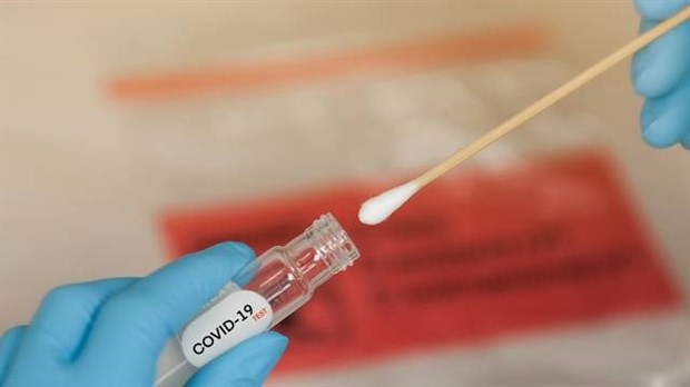 110 nouveaux cas de COVID-19 sont enregistrés dans Vaudreuil-Soulanges