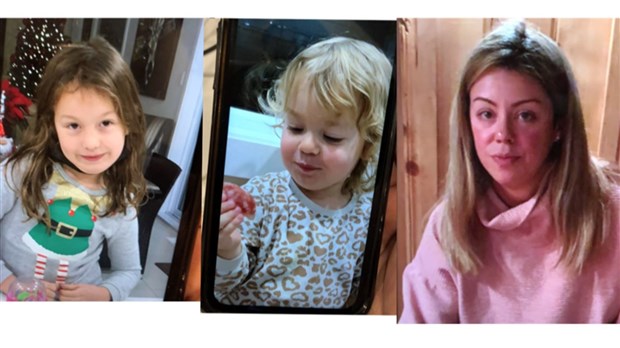 Alerte Amber déclenchée pour retrouver deux fillettes 